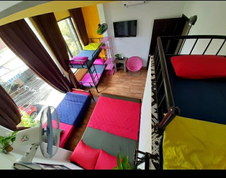 Homestay XI Trum 다낭 외부 사진