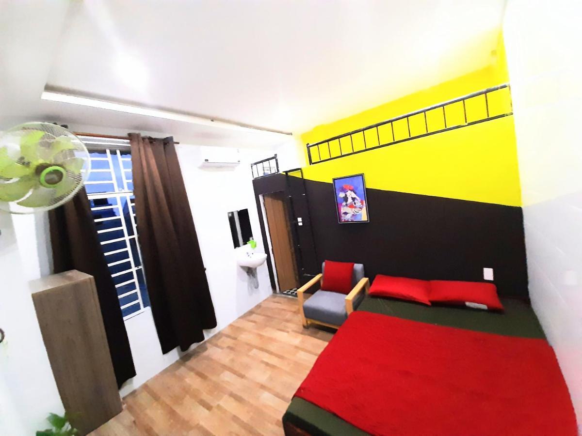 Homestay XI Trum 다낭 외부 사진
