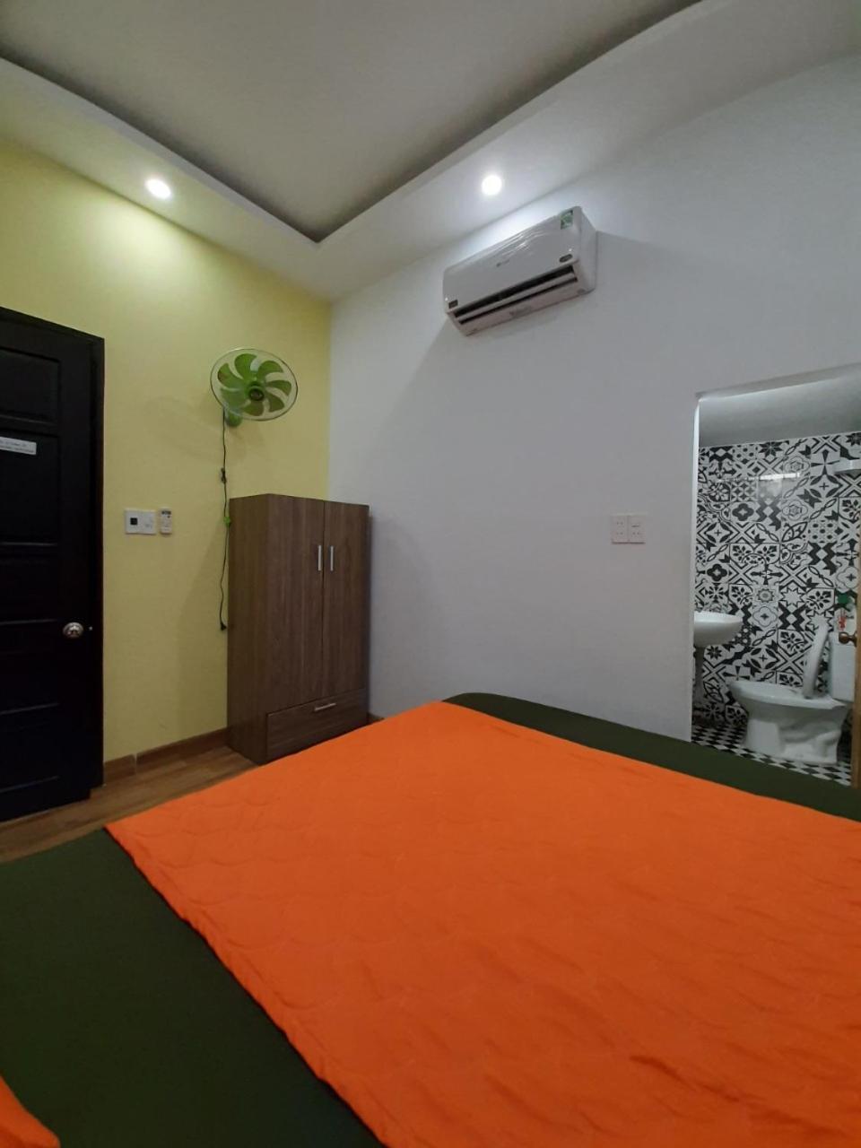 Homestay XI Trum 다낭 외부 사진