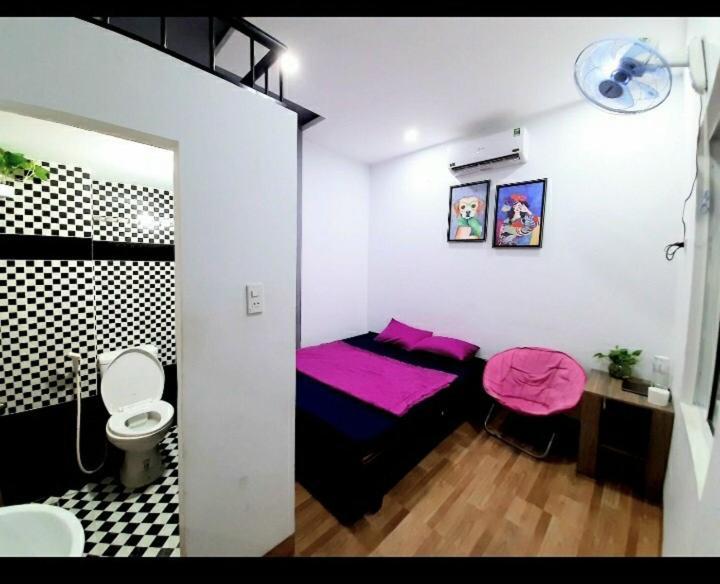 Homestay XI Trum 다낭 외부 사진