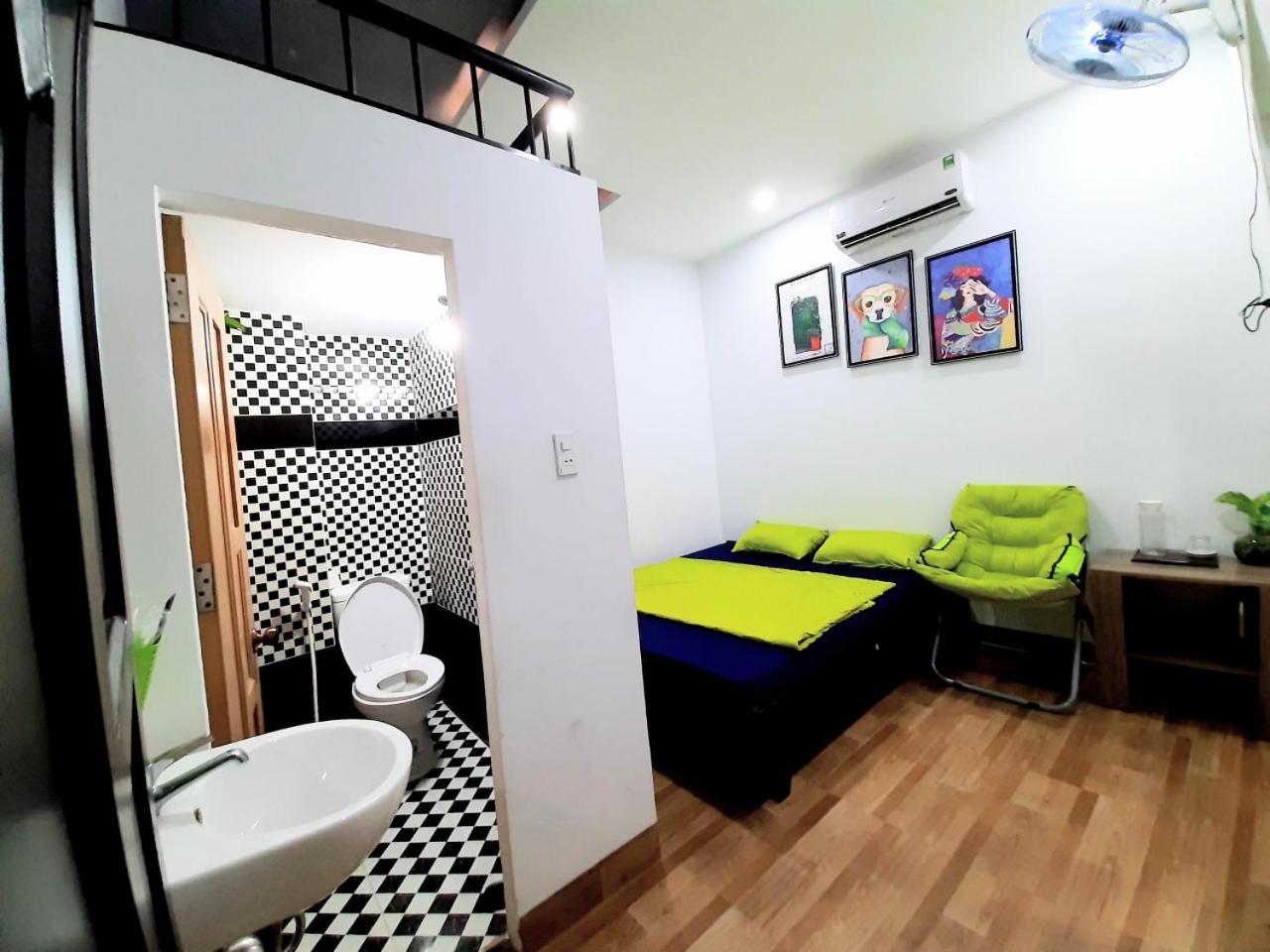 Homestay XI Trum 다낭 외부 사진