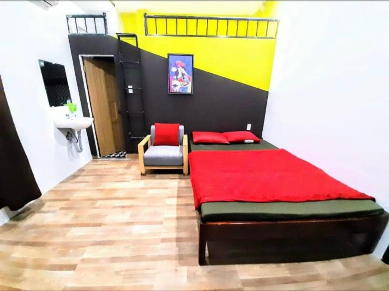 Homestay XI Trum 다낭 외부 사진