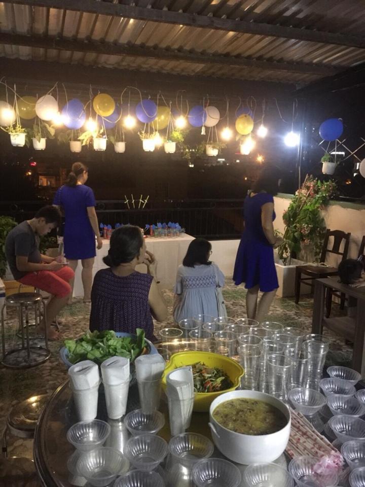 Homestay XI Trum 다낭 외부 사진