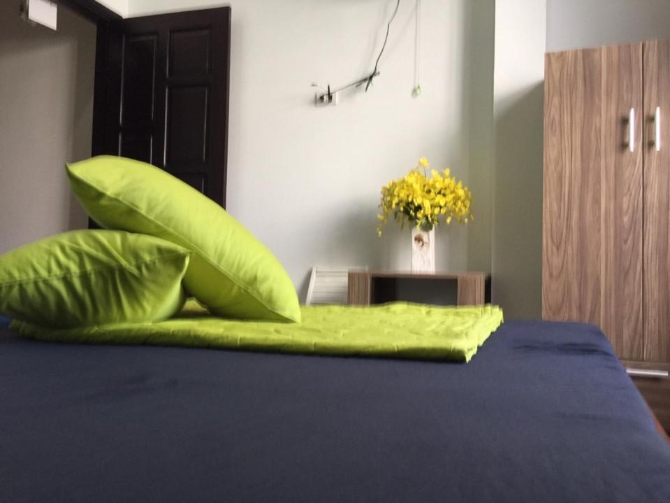 Homestay XI Trum 다낭 외부 사진