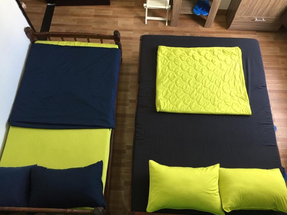 Homestay XI Trum 다낭 외부 사진