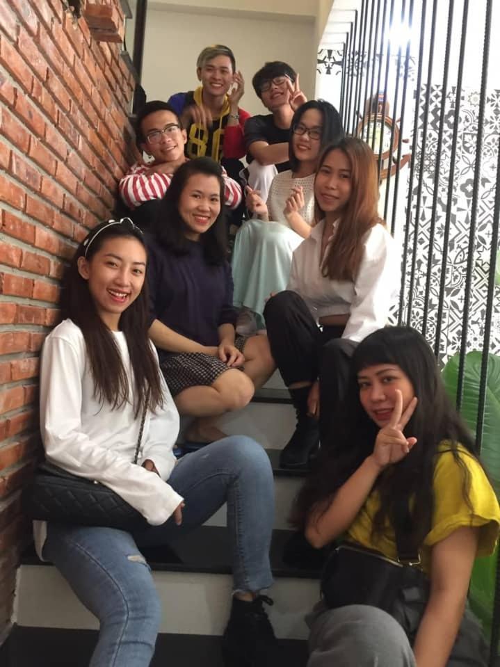 Homestay XI Trum 다낭 외부 사진