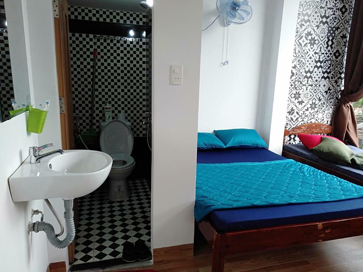 Homestay XI Trum 다낭 외부 사진