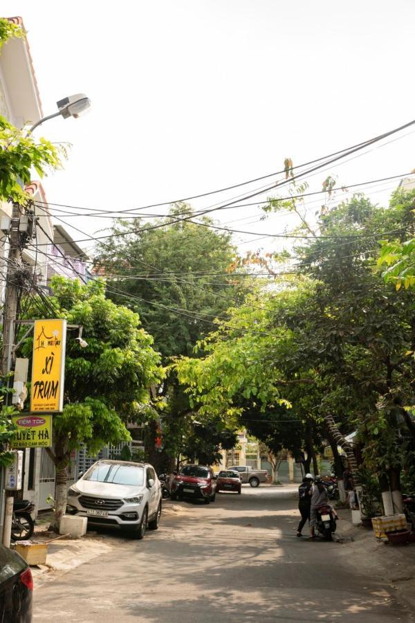 Homestay XI Trum 다낭 외부 사진