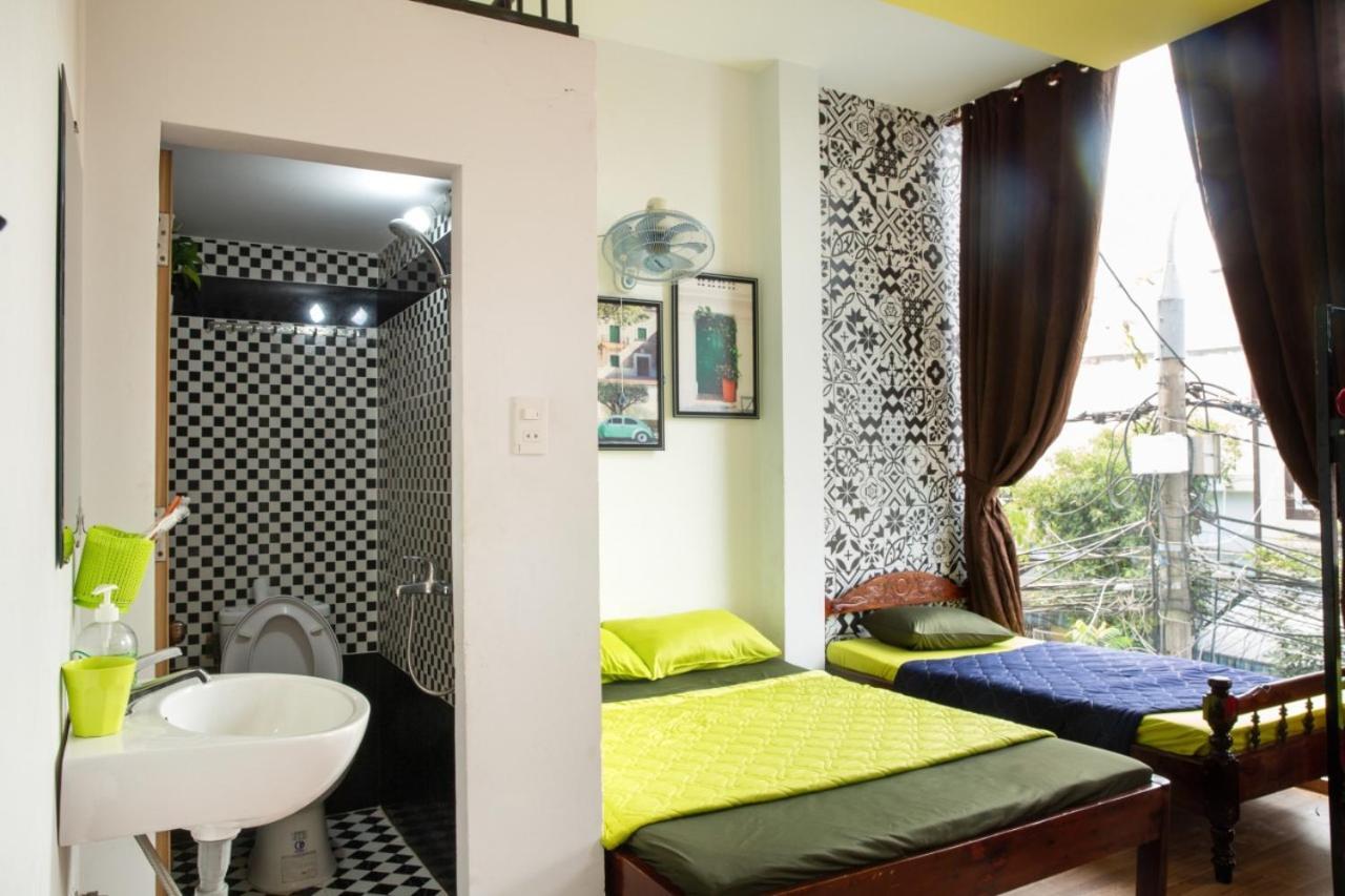 Homestay XI Trum 다낭 외부 사진