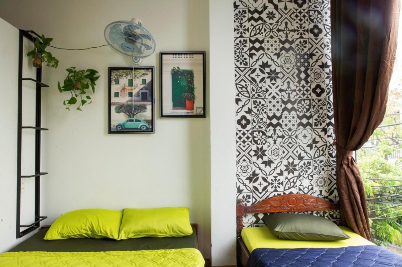 Homestay XI Trum 다낭 외부 사진