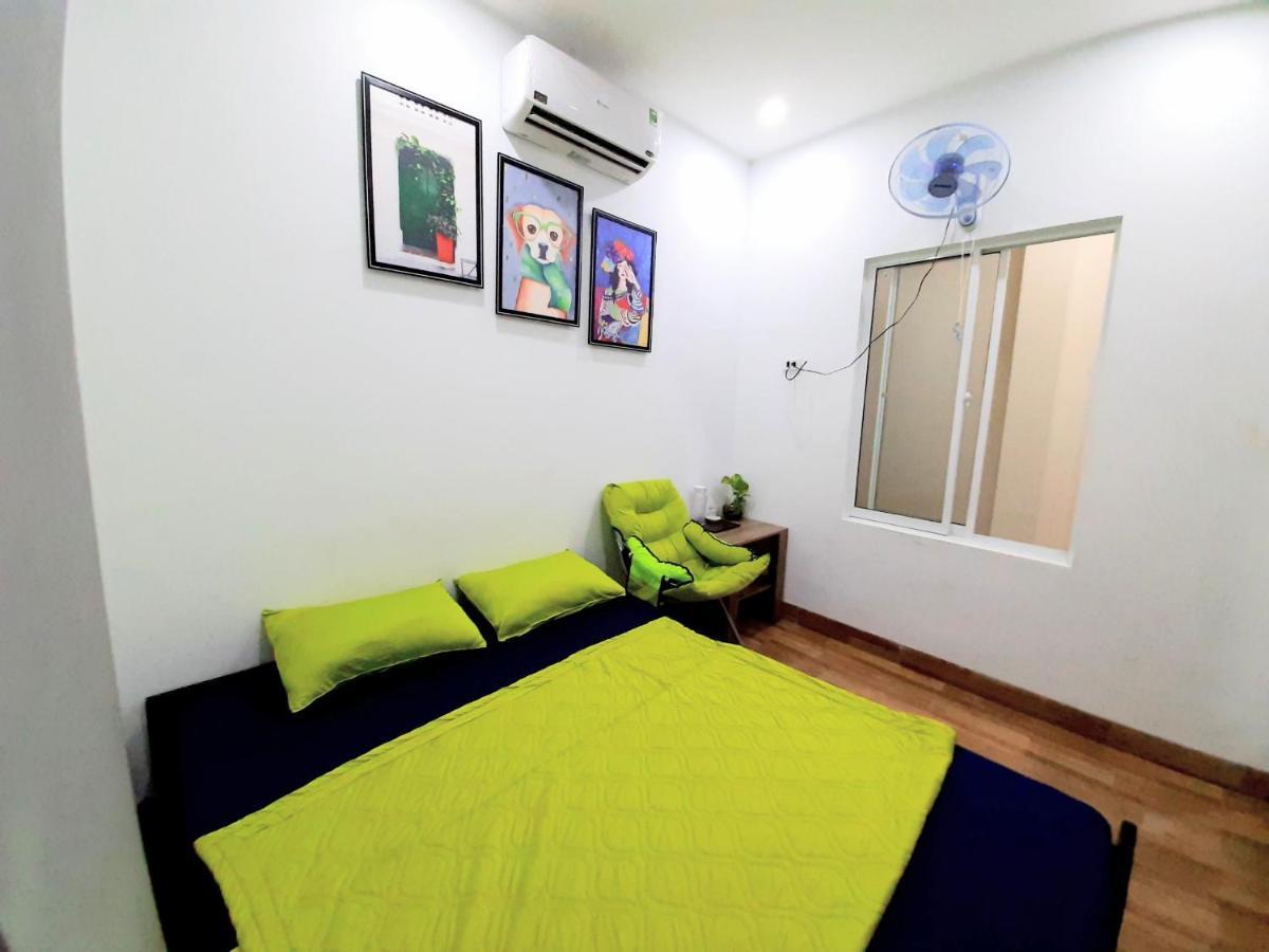 Homestay XI Trum 다낭 외부 사진