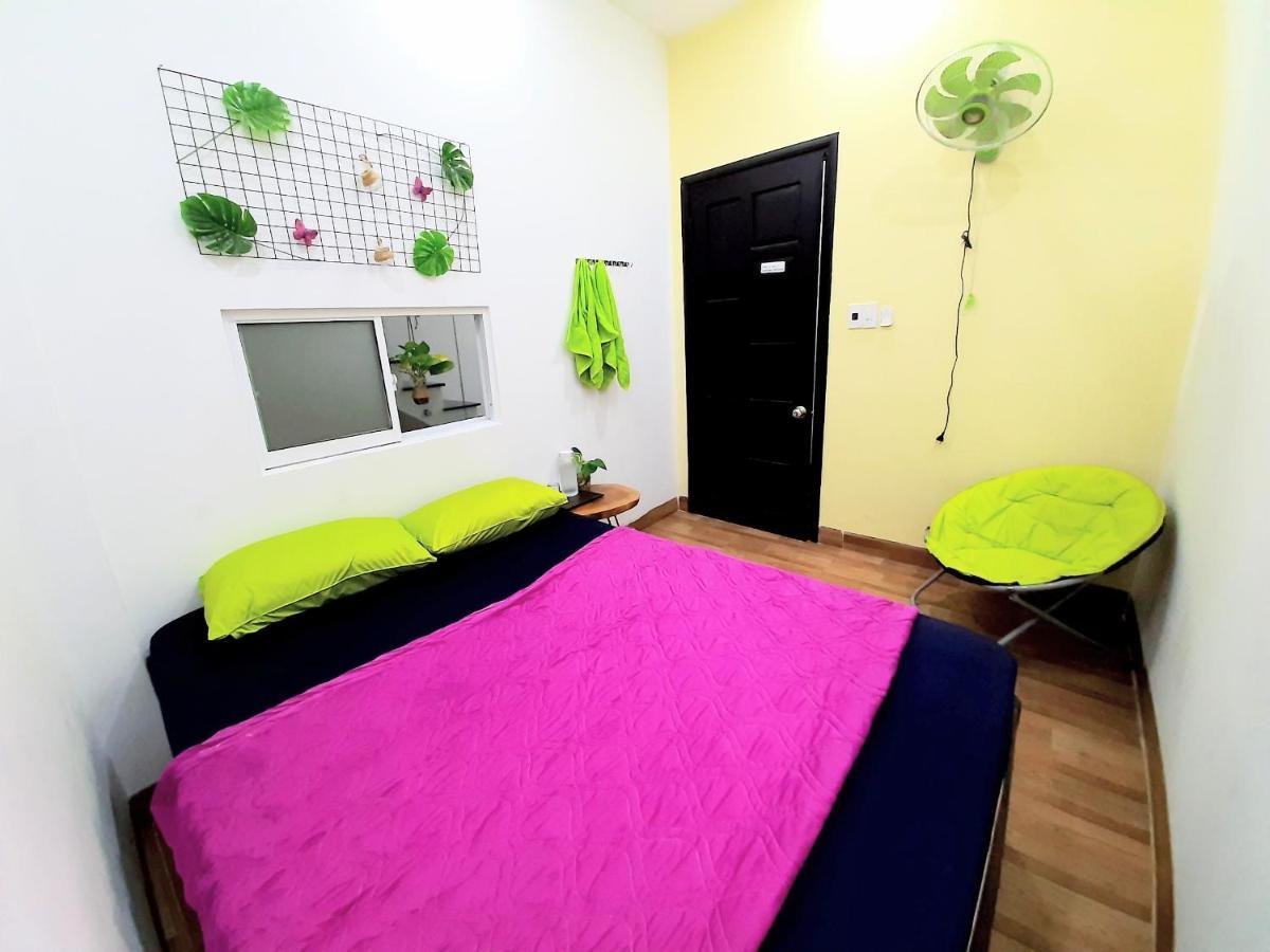 Homestay XI Trum 다낭 외부 사진