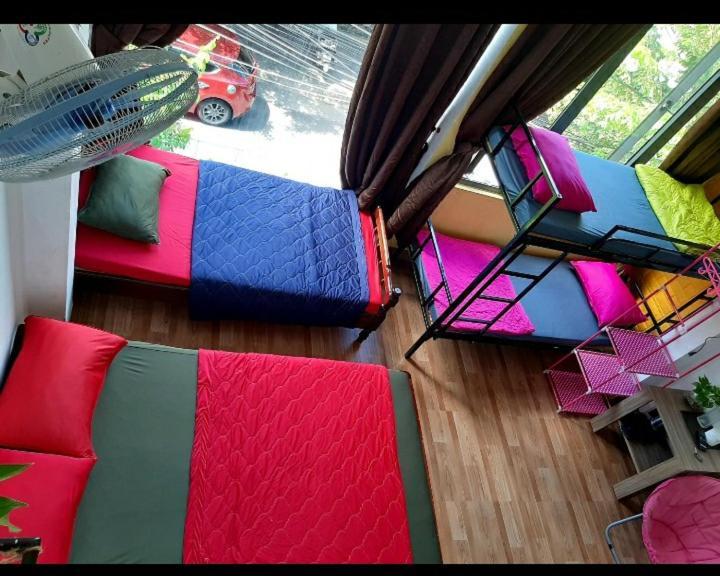 Homestay XI Trum 다낭 외부 사진